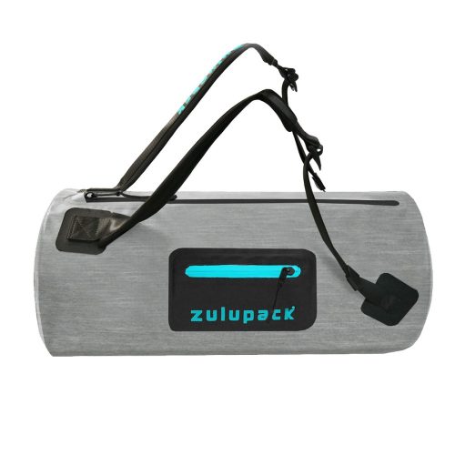 VÍzálló táska - Zulupack Fit 32L - IP66 - szürke/kék