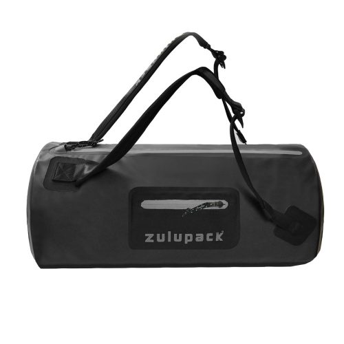 Vízálló táska - Zulupack Fit 32L - IP68 - fekete