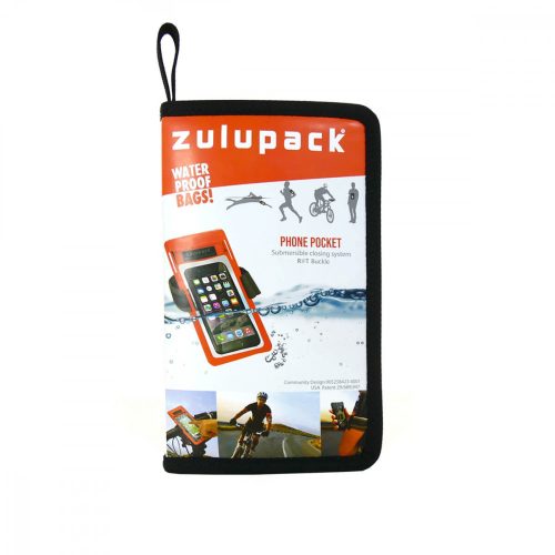 Vízálló telefontartó készlet - Zulupack Phone Kit - IP68