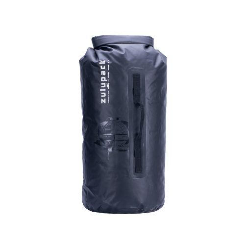 Vízálló táska - Zulupack Tube 45L - IP67 - fekete