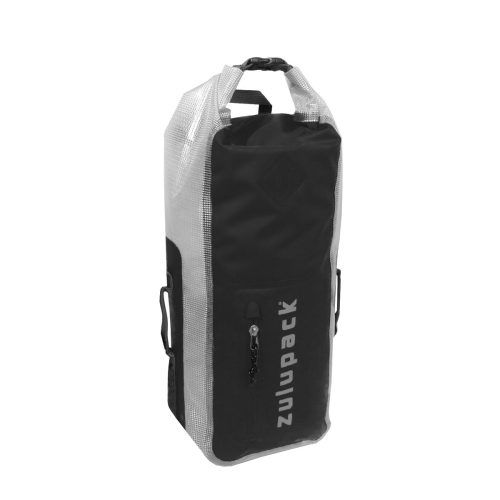 Vízálló táska - Zulupack Mojo 18L - IP67 - fekete