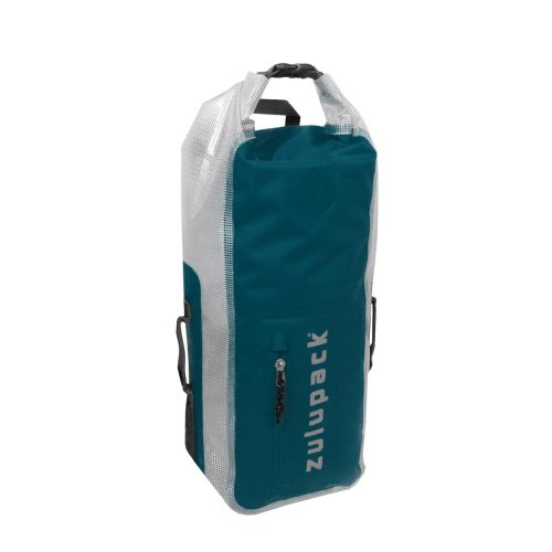 Vízálló táska - Zulupack Mojo 18L - IP67 - kék