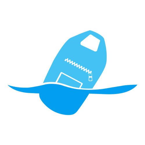 Messenger vízálló táska